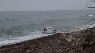 İnsansız Deniz Aracı İmha Edildi