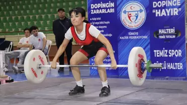 Halter Türkiye Birinciliği Ünye'de Başladı