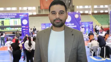 Halter Türkiye Şampiyonası Ünye'de Devam Ediyor