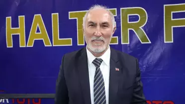 Türkiye Halter Birinciliği Ünye'de Tamamlandı