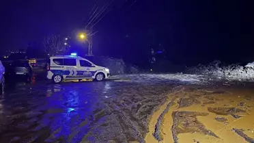 Perşembe'de 10 Noktada Heyelan