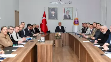 Tekstil Sektörü Değerlendirildi