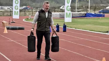 Türkiye Ormancılık Yarışmaları'nın Bölge Etabı