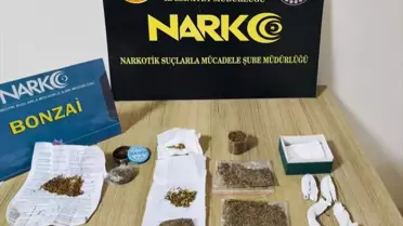 Fatsa'da Uyuşturucu Operasyonu: 19 Tutuklama