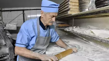 Ramazan Pidesi Geleneği Devam Ediyor