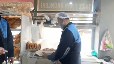 Orhaneli'de Zabıta Denetimleri