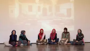 Orta'da 18 Mart Şehitleri Anma Günü programı gerçekleştirildi