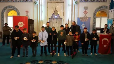 Ramazan'da Gençlerle Teravih Buluşmaları