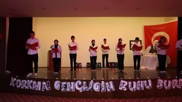 İstiklal Marşı ve Ersoy Anma Günü Programı