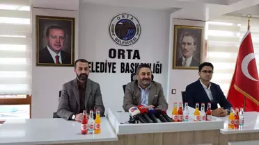 Çankırı'da Gazoz Fabrikası Açılıyor