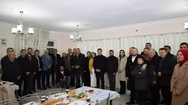 Çankırı'da İftar Programı Düzenlendi