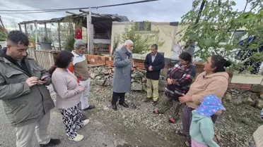 Roman Vatandaşların Sorunları Dinlendi
