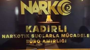 Kadirli'de 18 Şüpheli Gözaltına Alındı