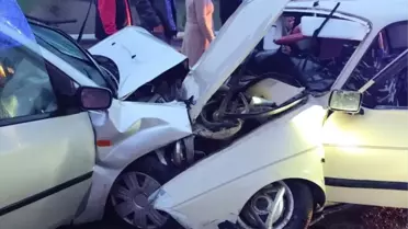 Kadirli'de Trafik Kazası: 1 Ölüm, 6 Yaralı