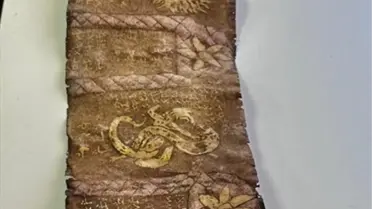 Osmaniye'de Tarihi Eser Kaçakçılığı Operasyonu