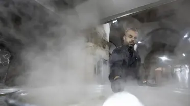 Haseki Sultan Tekkesi Ramazan'da İhtiyaç Sahiplerine Yemek Dağıtıyor