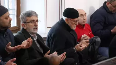 Yıldırım Bayezid 623. Yılında Anıldı