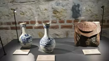 Osmanlı Sultanlarının Sevdası Sergisi Açıldı