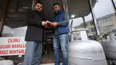 Dijital Zimem Defteri Projesi Başarıyla Uygulanıyor