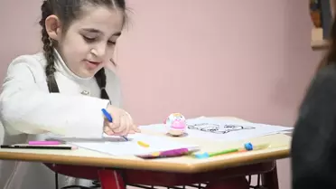 Küçük Ressam Duru'nun Sanat Yolculuğu