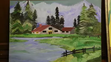 Otizmli Sanatçı Alp Eren Candan'ın Hedefi Atölye Açmak