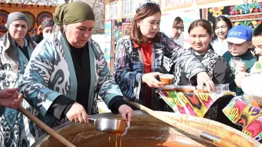 Nevruz'da Sümelek Geleneği