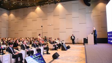 Orta Avrasya'da Uzay İşbirliği Konferansı