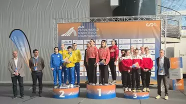 Özel Kadın Sporcular Dünyada Şampiyon