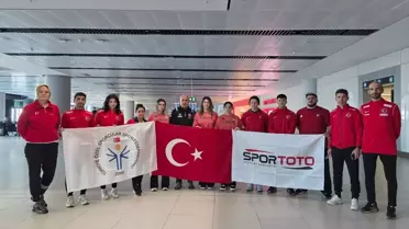 Türk Özel Sporcular Dünya Şampiyonası'nda
