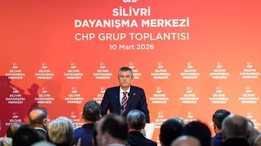 CHP, Cezaevi Yanında Grup Toplantısı Yaptı
