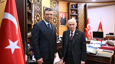 MHP'de Özgür Bayraktar Atandı