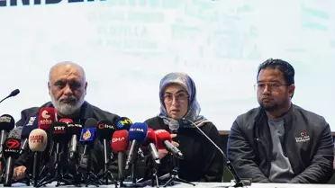 Özgürlük ve Sumud Filosu Akdeniz'e Açılıyor