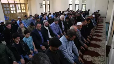 Pakistan'da Ramazan Bayramı Coşkuyla İdrak Edildi