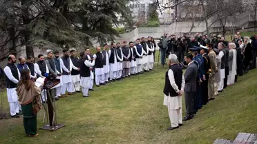 Pakistan'dan Milli Gün Etkinliği