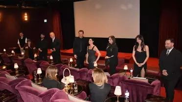 Parçalı Yıllar Filminin Galası Yapıldı