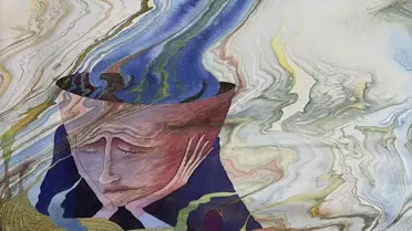 Paris'te Ebru Sanatı Tanıtılıyor