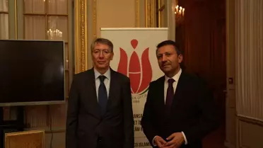 Paris'te DİTİB İftar Programı