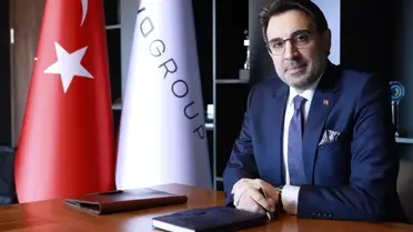 Pavo Group'un Yeni CEO'su Bilal Yıldız