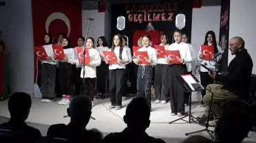 İstiklal Marşı ve Mehmet Akif Anması