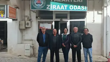 Pazaryeri'nde Alternatif Tarım Ürünleri