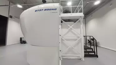 Türkiye'nin İlk Boeing 737NG Simülatörü Sertifikalandı