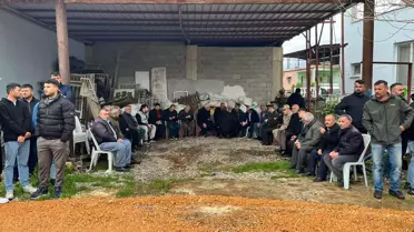 Piyade Uzman Çavuş Yusuf Açay'ın şehadet haberi Hatay'daki ailesine verildi