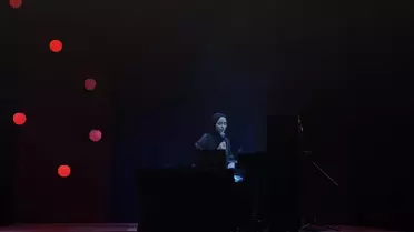 Büşra Kayıkçı, Kadıköy'de Konser Verdi