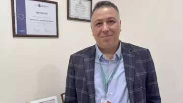 Türkiye'nin Tek Üroloji Eğitim Merkezi