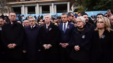 Prof. Dr. İlber Ortaylı, Galatasaray Üniversitesi'nde Anıldı