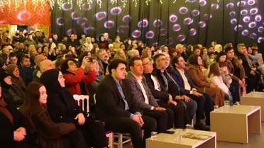 Program yapımcısı, yorumcu Bekir Köse, Edirnelilerle Ramazan Sokağı'nda buluştu