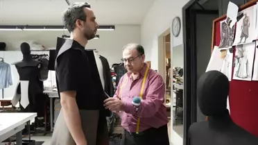 Edusa Operası İçin Yoğun Hazırlık