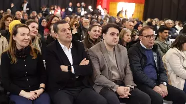 Senai Demirci, Ramazan Sokağı'nda Oruç Psikolojisini Anlattı