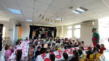 Pursaklar'da Tekne Orucu Etkinliği