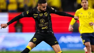 Rakibe gol oldu yağdılar! En-Nesyri yeni takımında resmen alev aldı